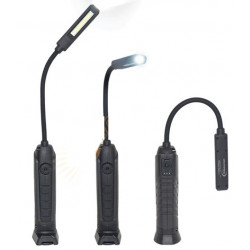 Lampe LED flexible 360° 620lm