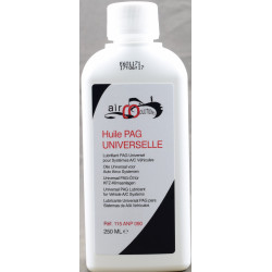 Huile de climatisation auto R134a - PAG Universelle