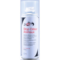 Spray éliminateur d'odeur d'animaux - 200ml