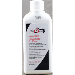 Huile de climatisation auto HFO - PAG Universelle