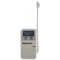Thermomètre Digital Sonde -50° à +300°