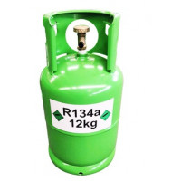 Cylindre vide de 12kg pour R134a